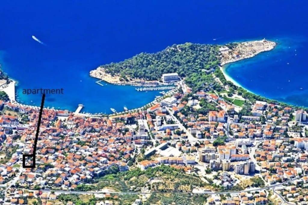 Summer Apartment 4 Makarska Esterno foto