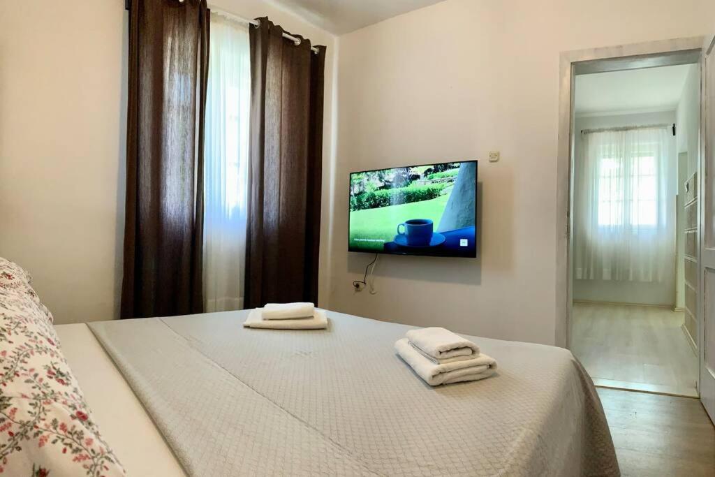 Summer Apartment 4 Makarska Esterno foto