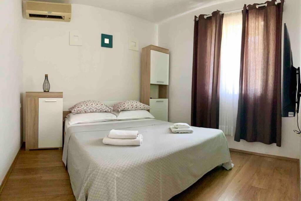 Summer Apartment 4 Makarska Esterno foto