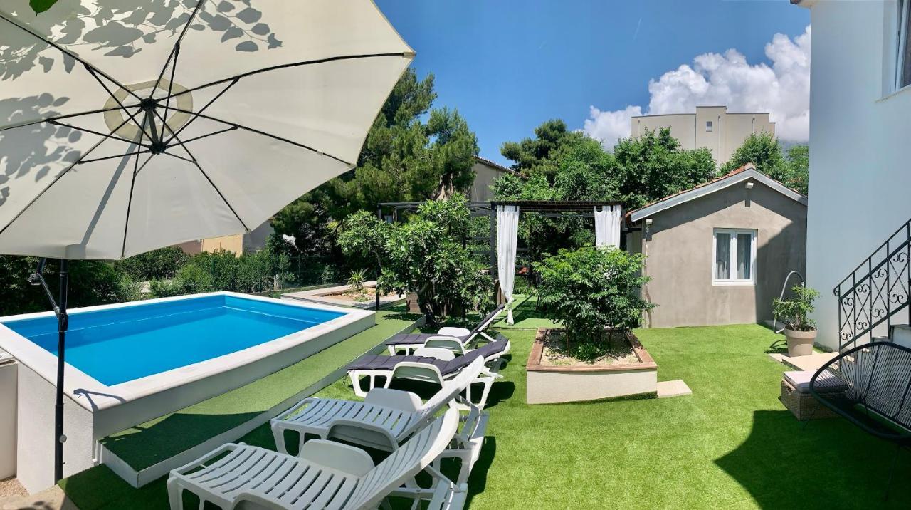Summer Apartment 4 Makarska Esterno foto