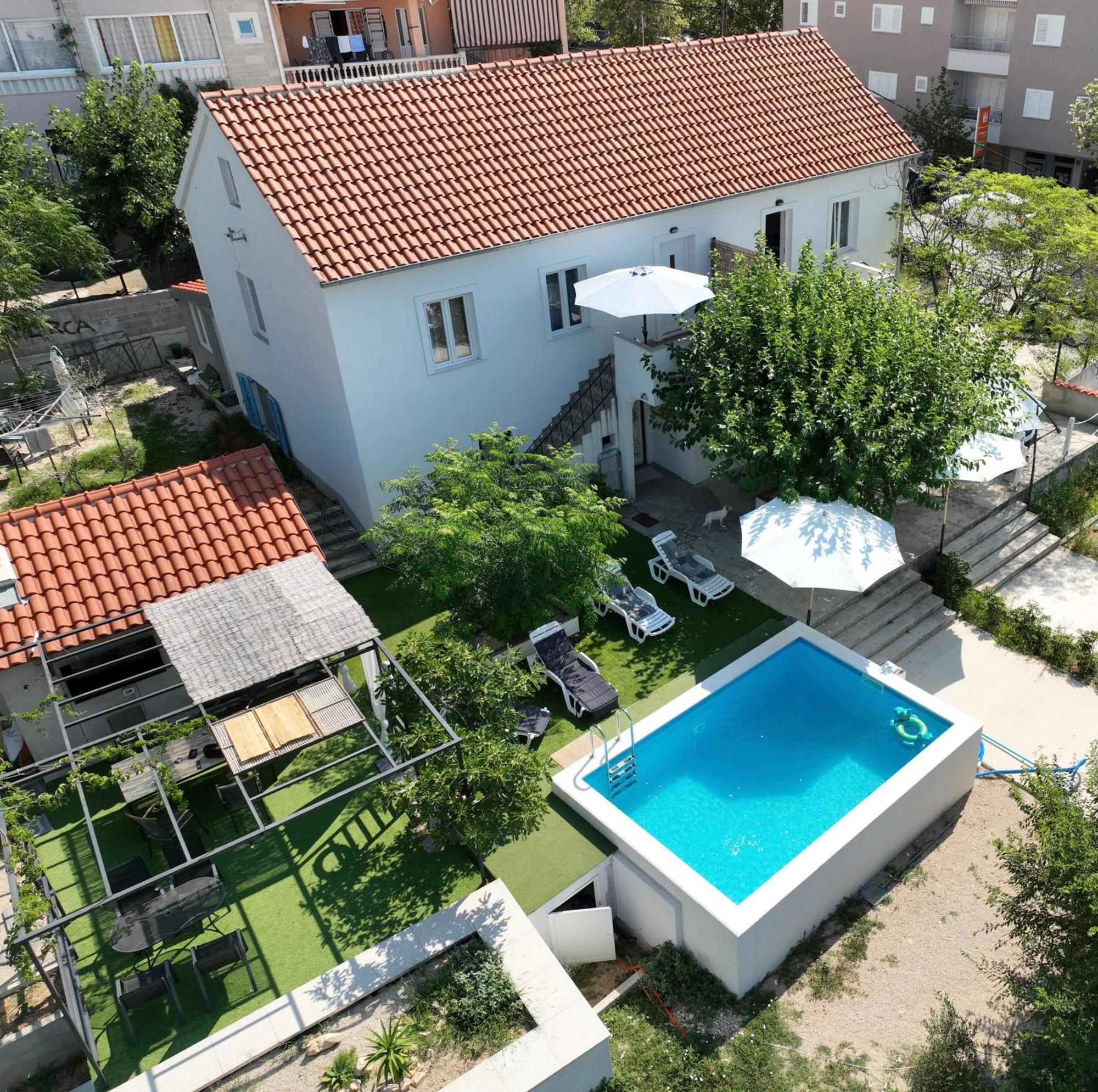Summer Apartment 4 Makarska Esterno foto